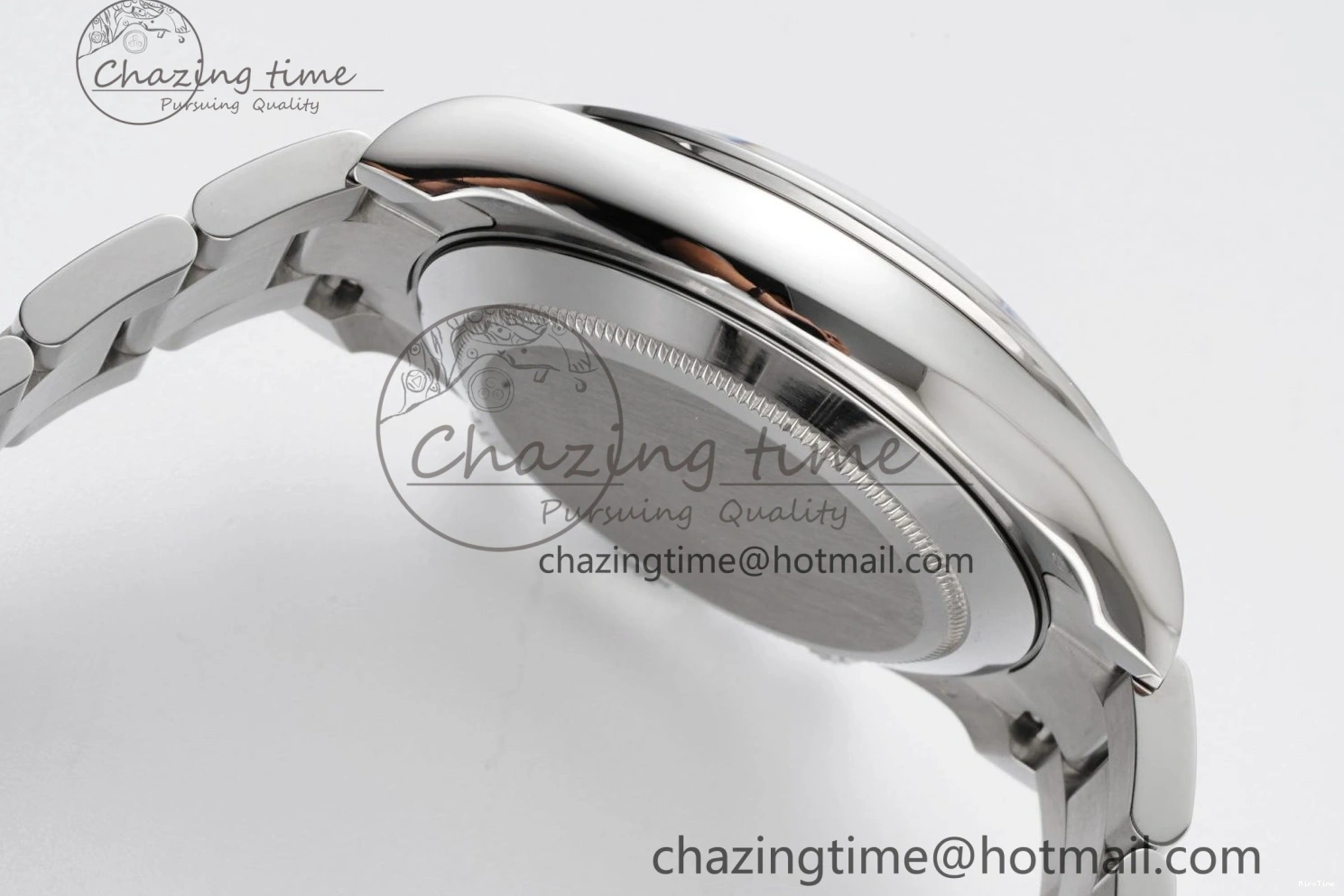 MiroTime 0212 Daytona 116509 Noob 1:1 Best Edition Meteorite Dial on SS Bracelet SA AllSeason 2014